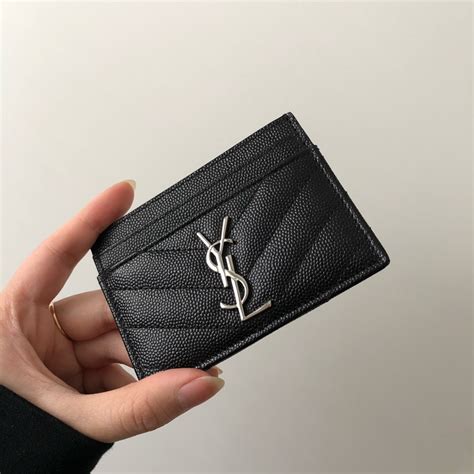 ysl kortholder|neiman marcus ysl logo.